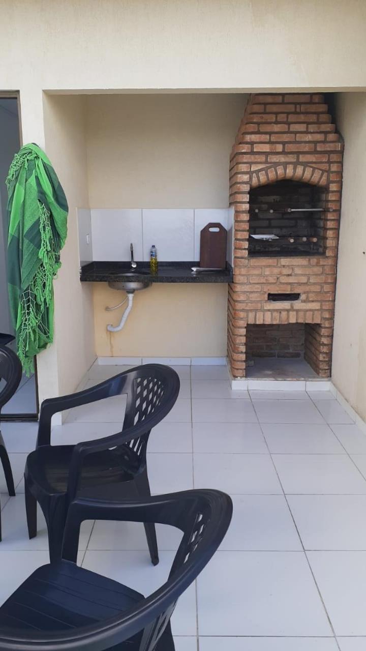 Apartamento De Luxo Em Porto De Galinhas Bagian luar foto