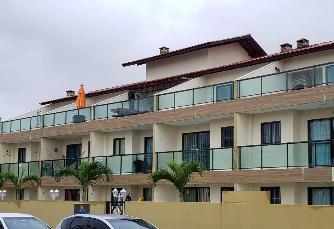 Apartamento De Luxo Em Porto De Galinhas Bagian luar foto